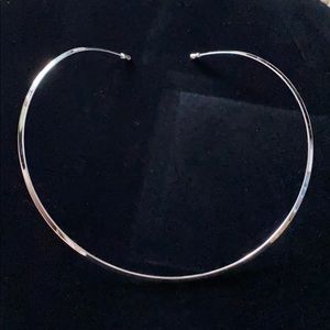 NWOT Lia Sophia slider necklace.